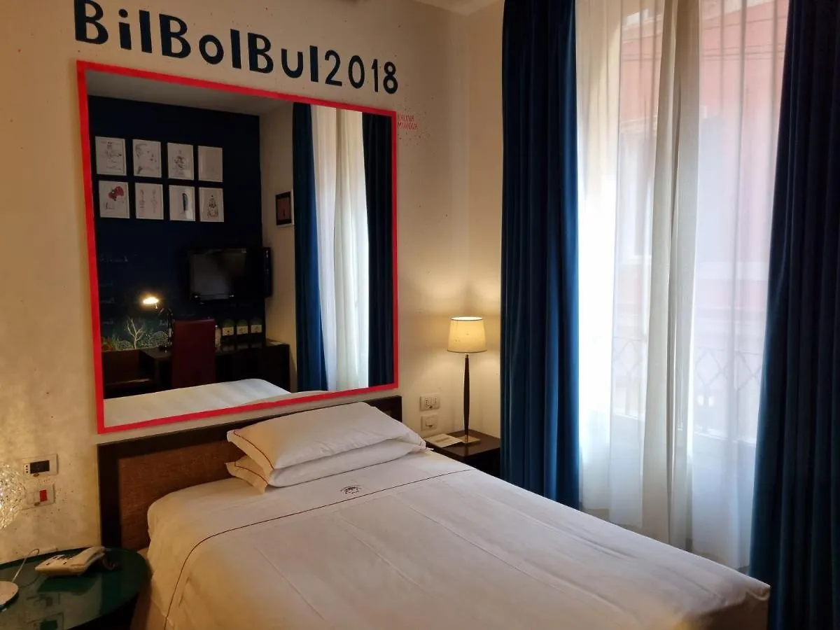 ****  Phi Hotel Bologna Italy