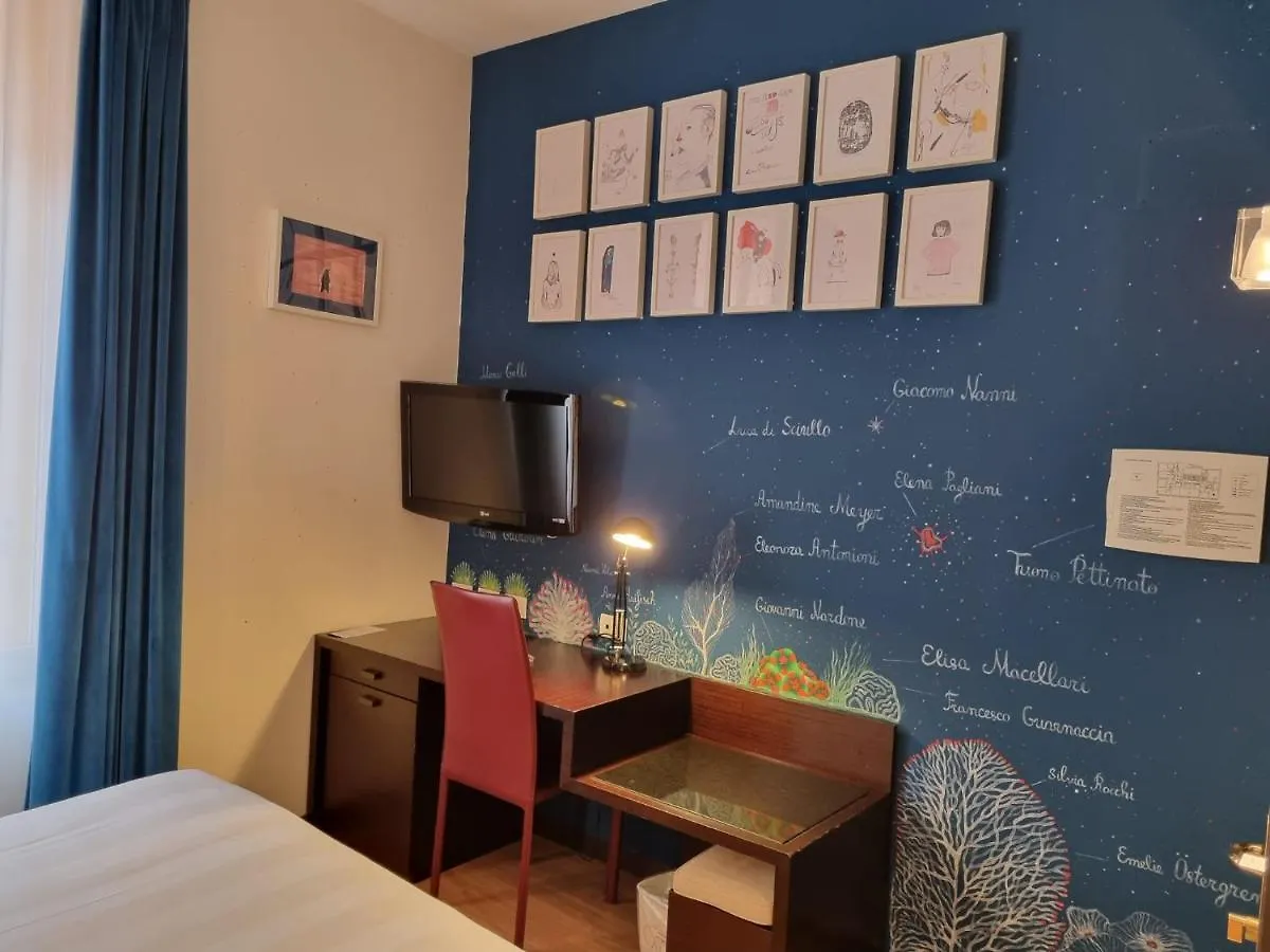 Phi Hotel Bologna Italy