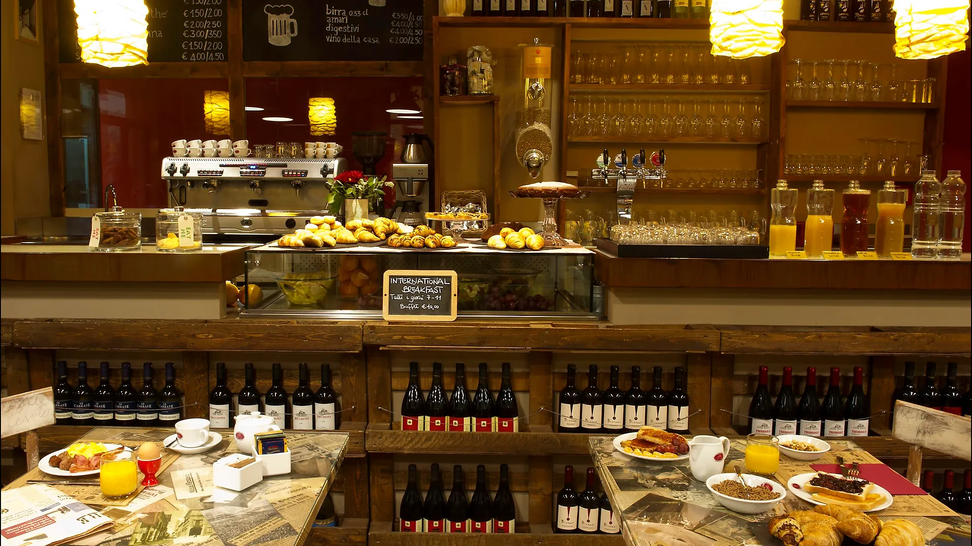 Phi Hotel Bologna
