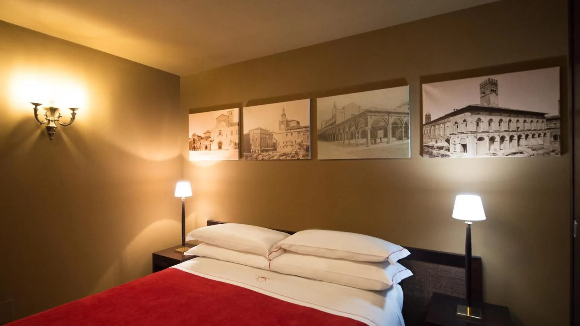 Phi Hotel Bologna Italy