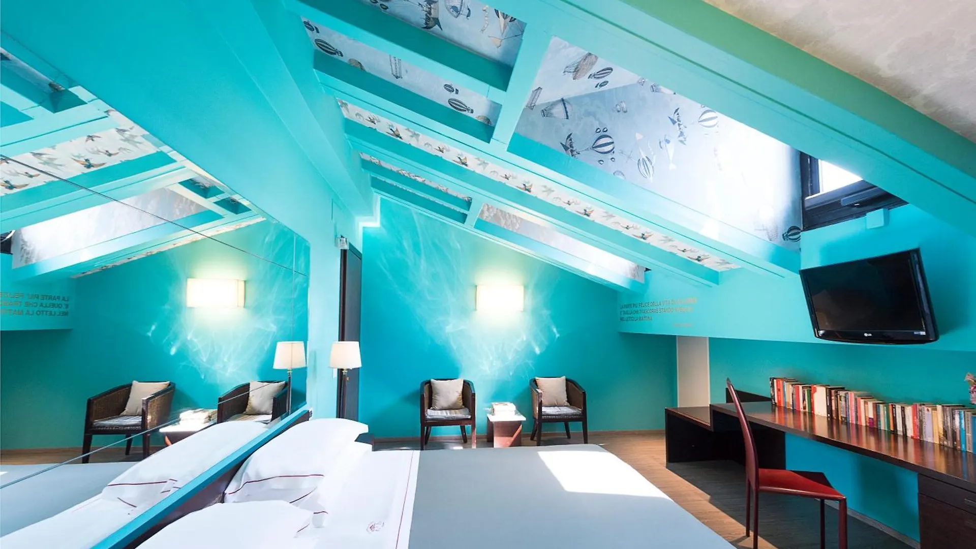 Phi Hotel Bologna