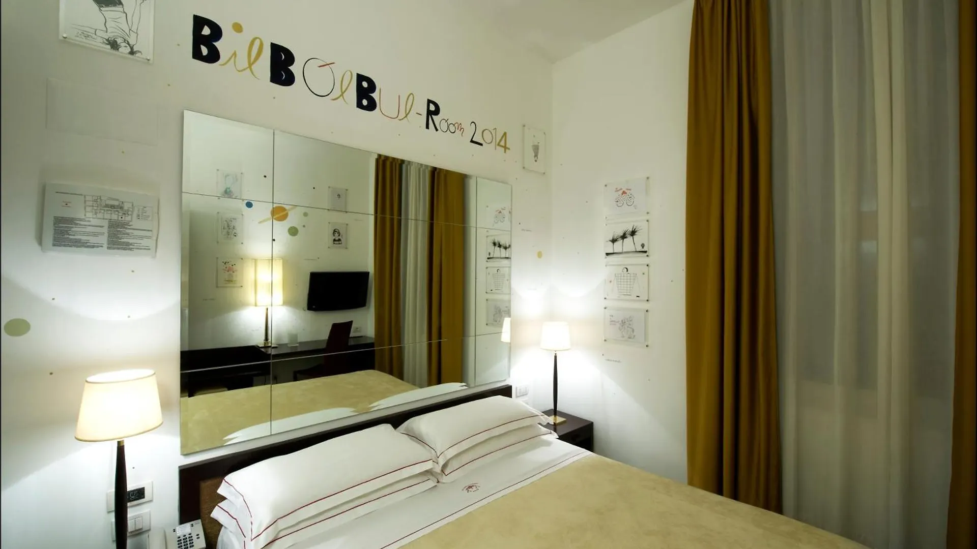 Phi Hotel Bologna 4*,  Italy