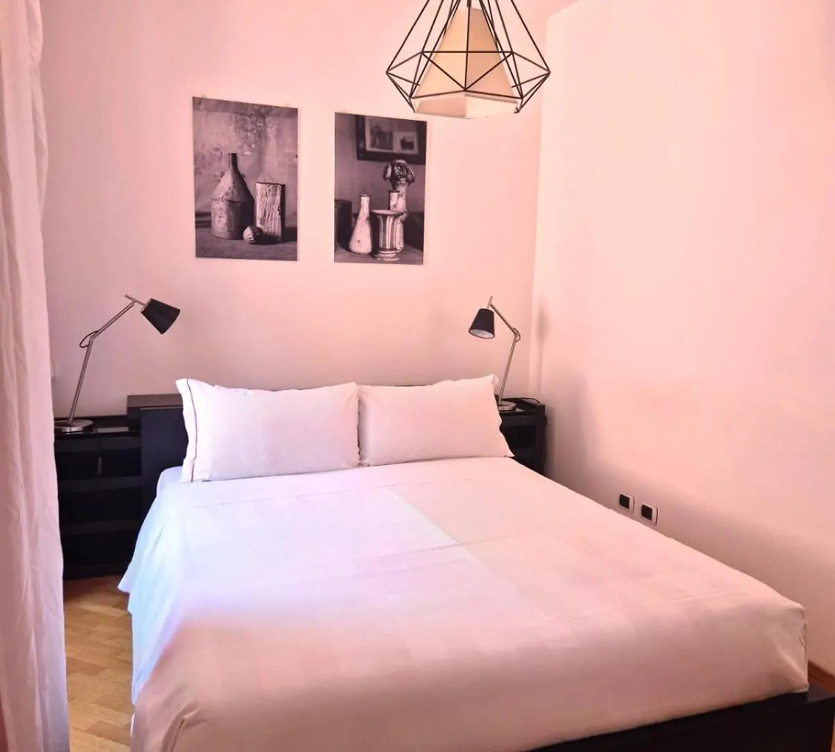 ****  Phi Hotel Bologna Italy
