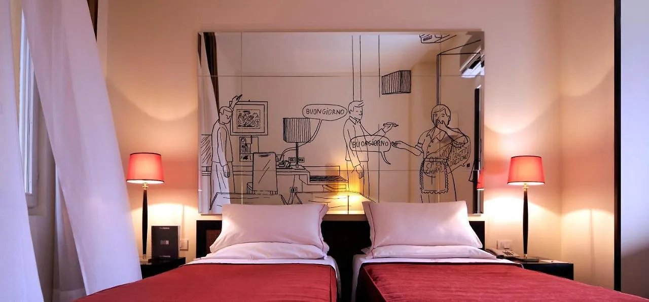 Phi Hotel Bologna