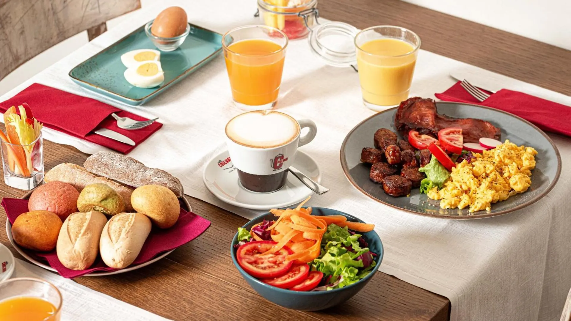 Phi Hotel Bologna
