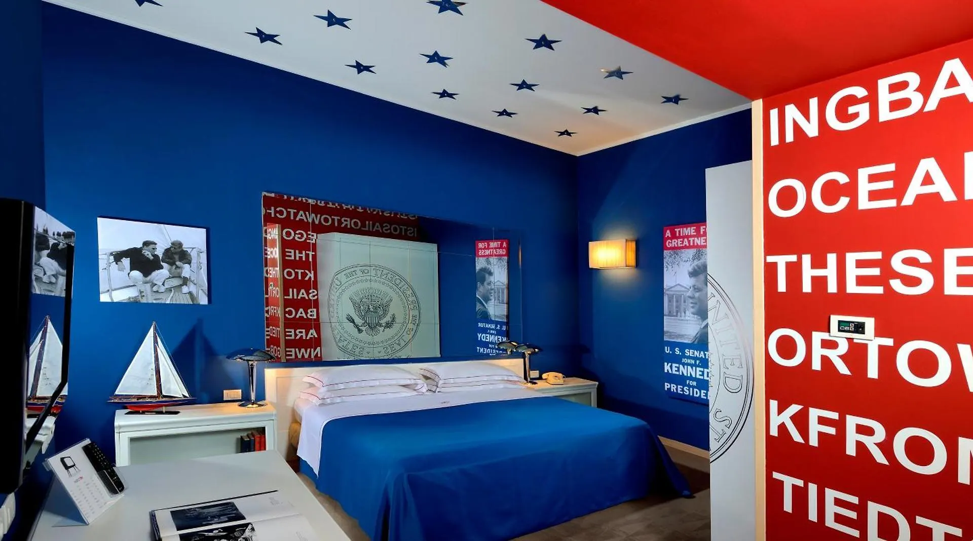 ****  Phi Hotel Bologna Italy