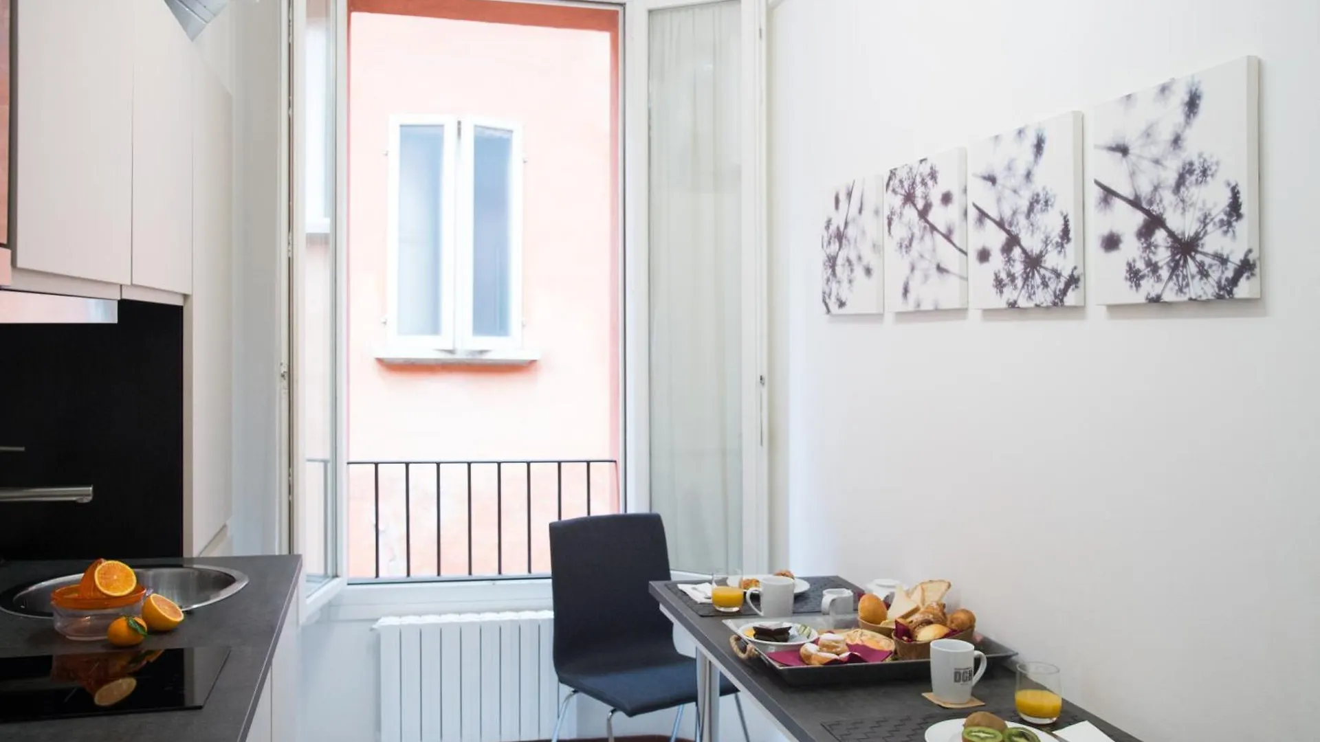 Phi Hotel Bologna