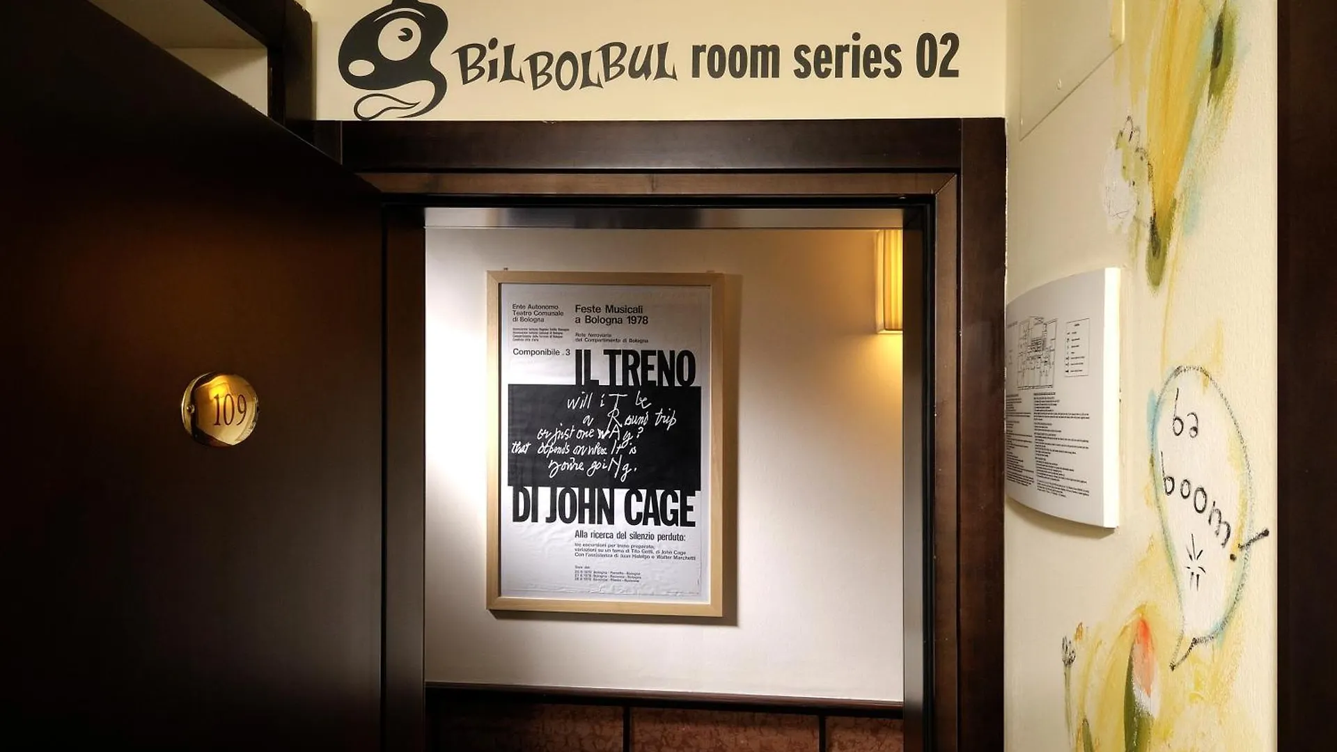 Phi Hotel Bologna