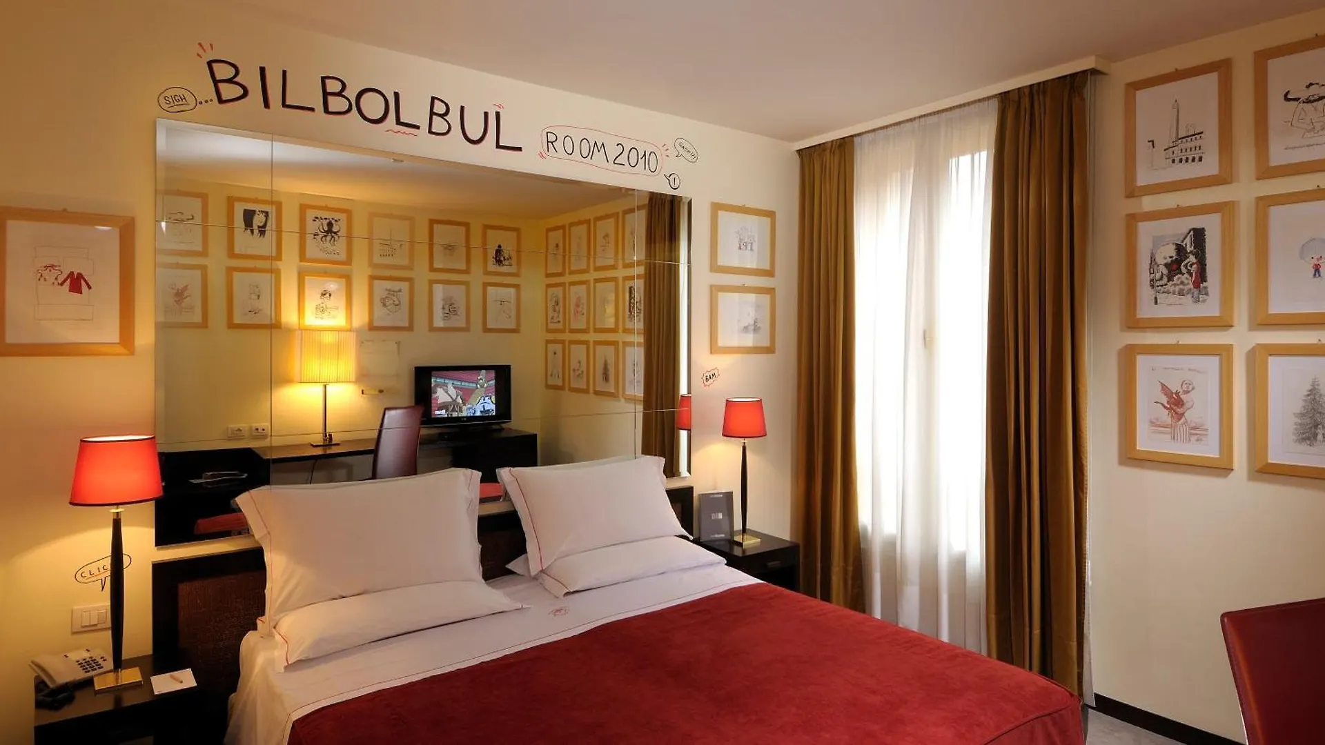 Phi Hotel Bologna