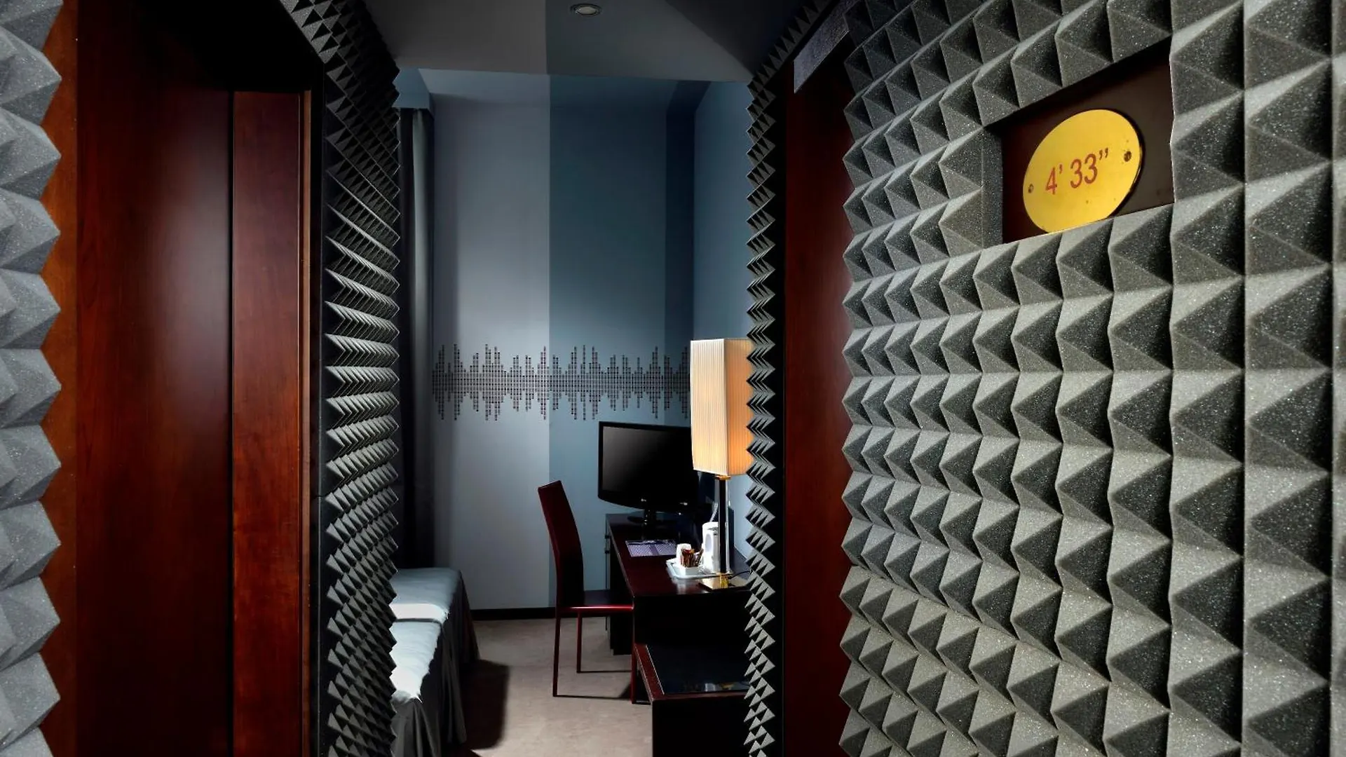 Phi Hotel Bologna Italy