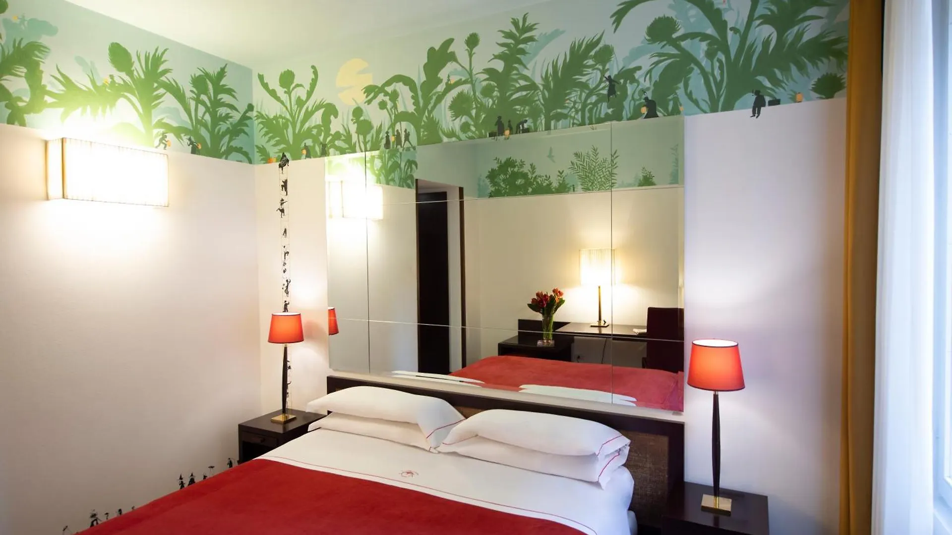 Phi Hotel Bologna Italy