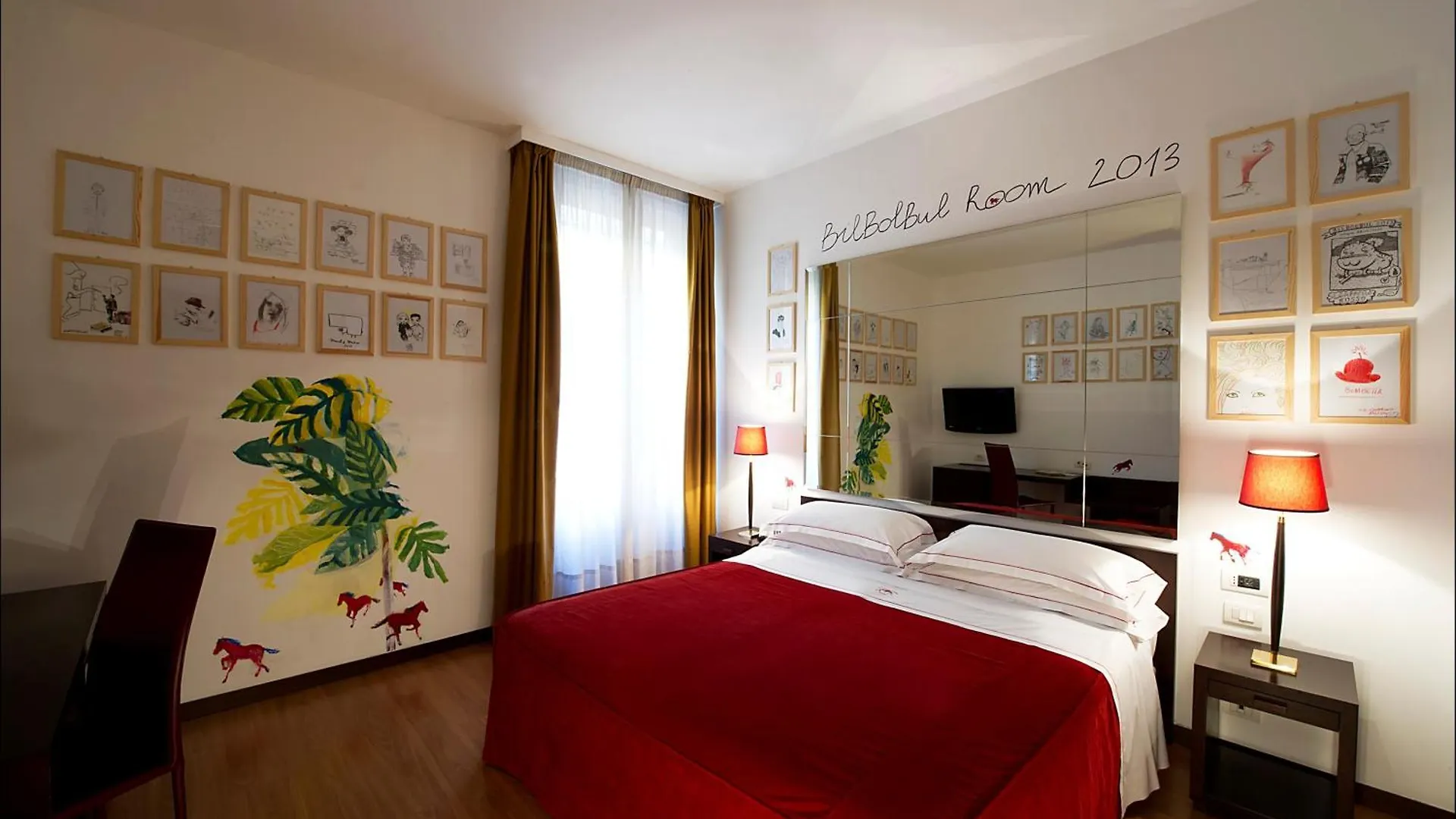 Phi Hotel Bologna