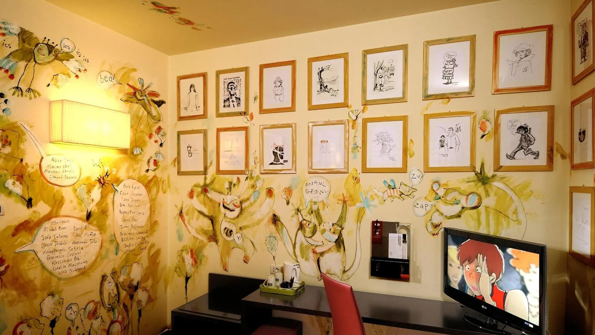 Phi Hotel Bologna