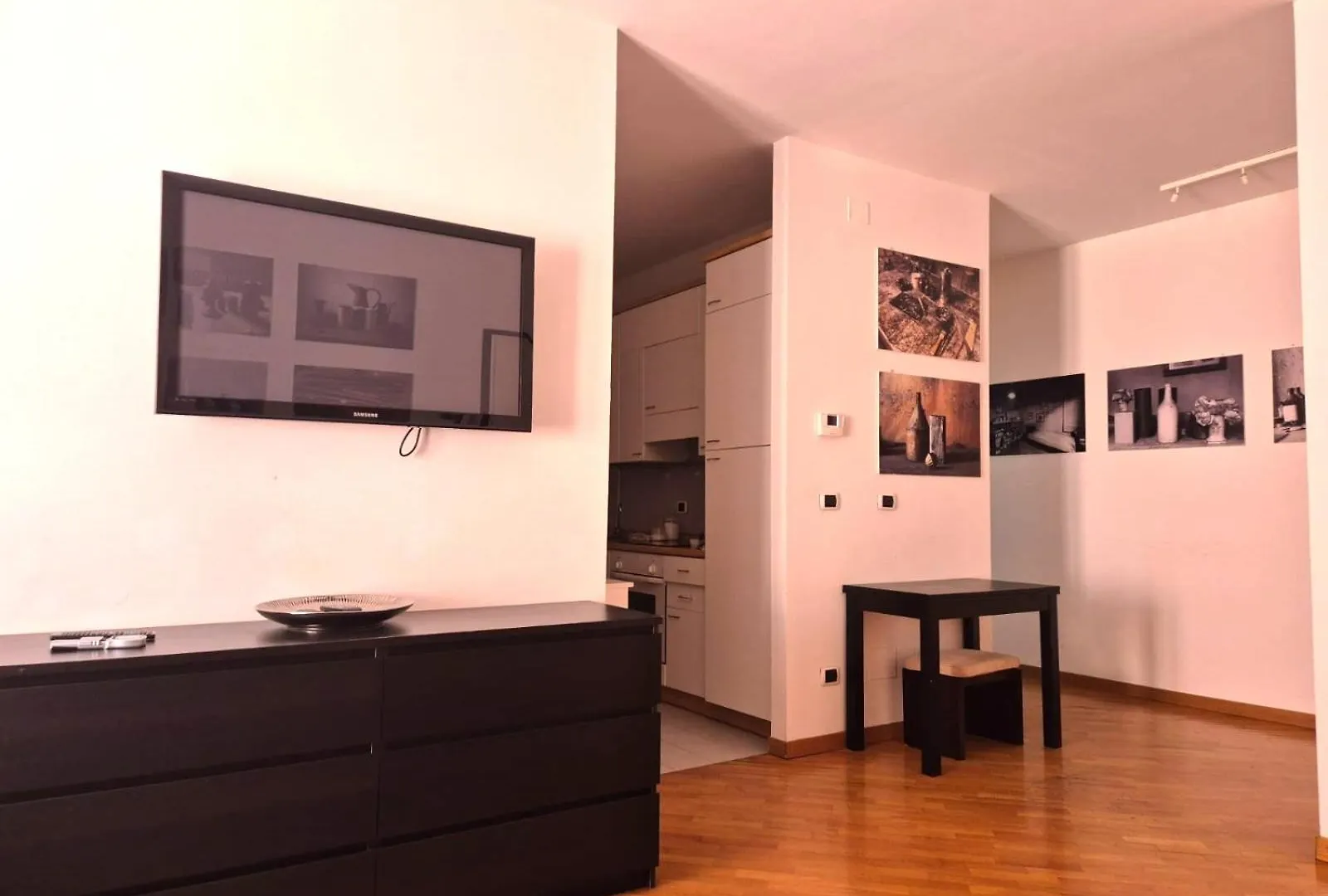 ****  Phi Hotel Bologna Italy