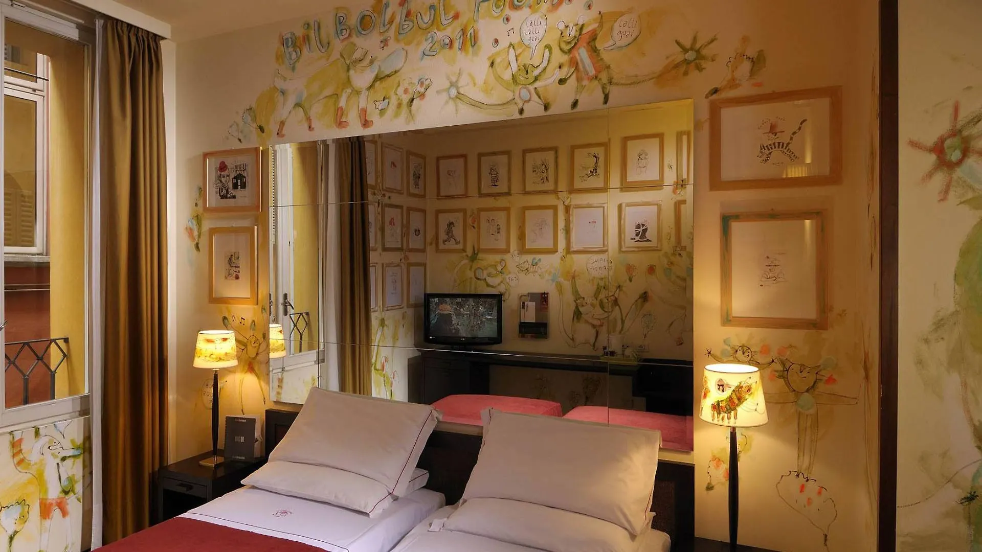 Phi Hotel Болонья