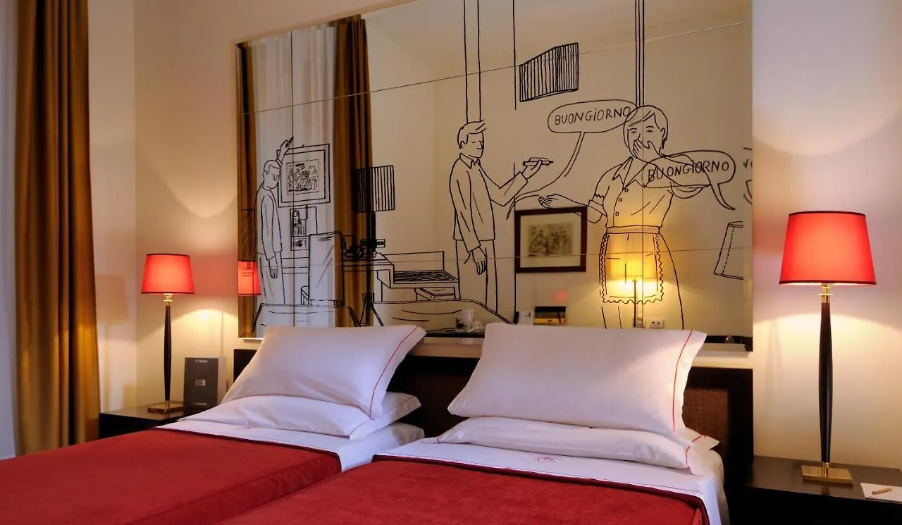Phi Hotel Bologna Italien