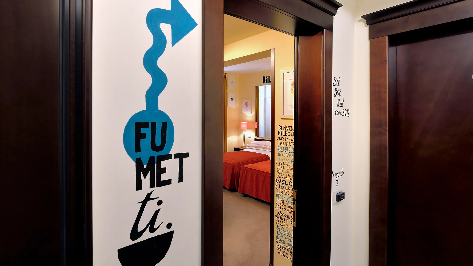 Phi Hotel Bologna 4*,  Italien