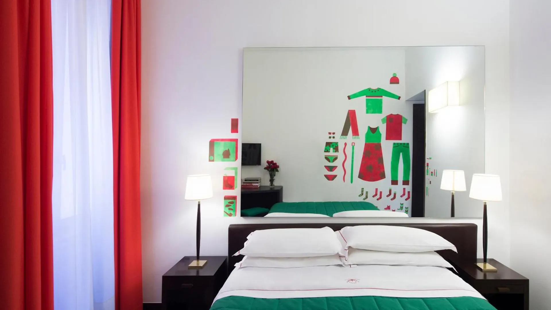 Phi Hotel Bologna