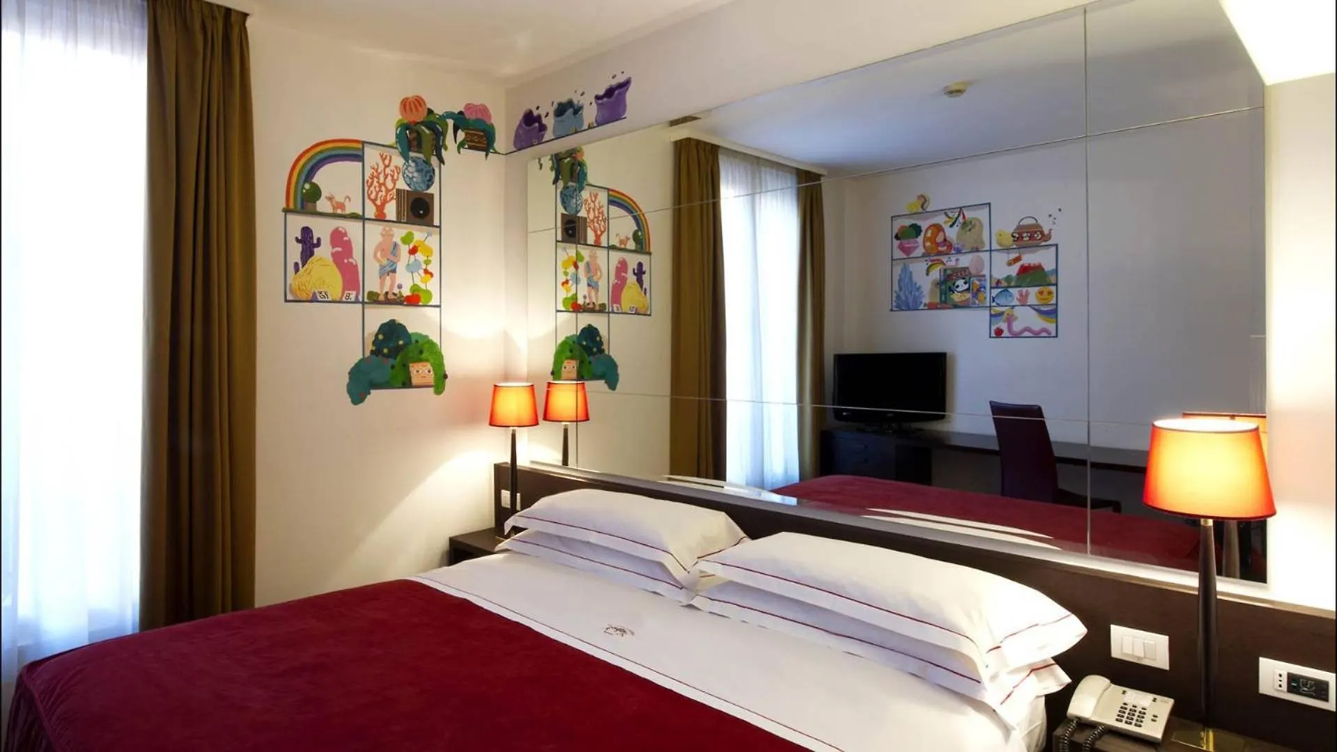 Phi Hotel Bologna