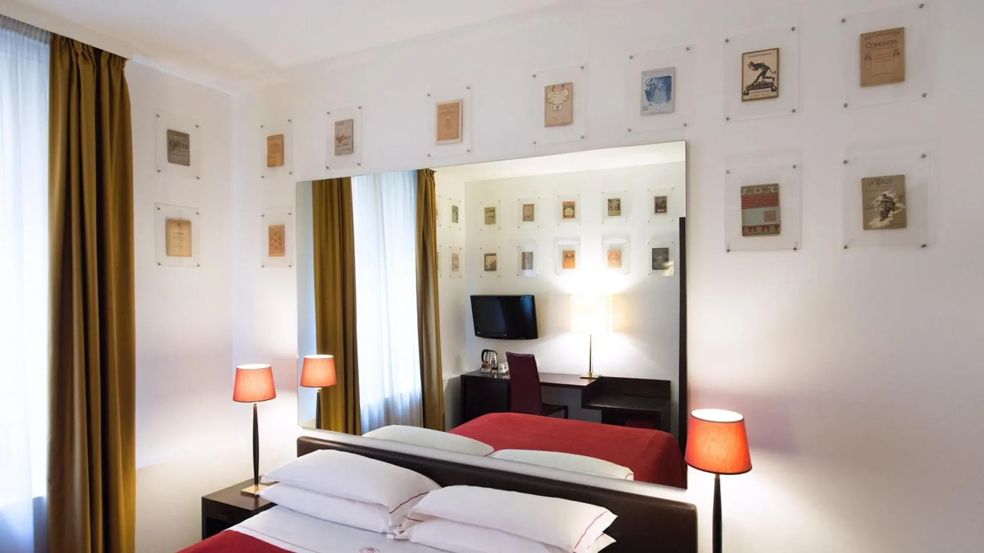 ****  Phi Hotel Bologna Italien